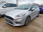 2018 FORD FIESTA 1.0 ECOBOOST ST-LINE 3DR AUTO for sale at Copart SANDY