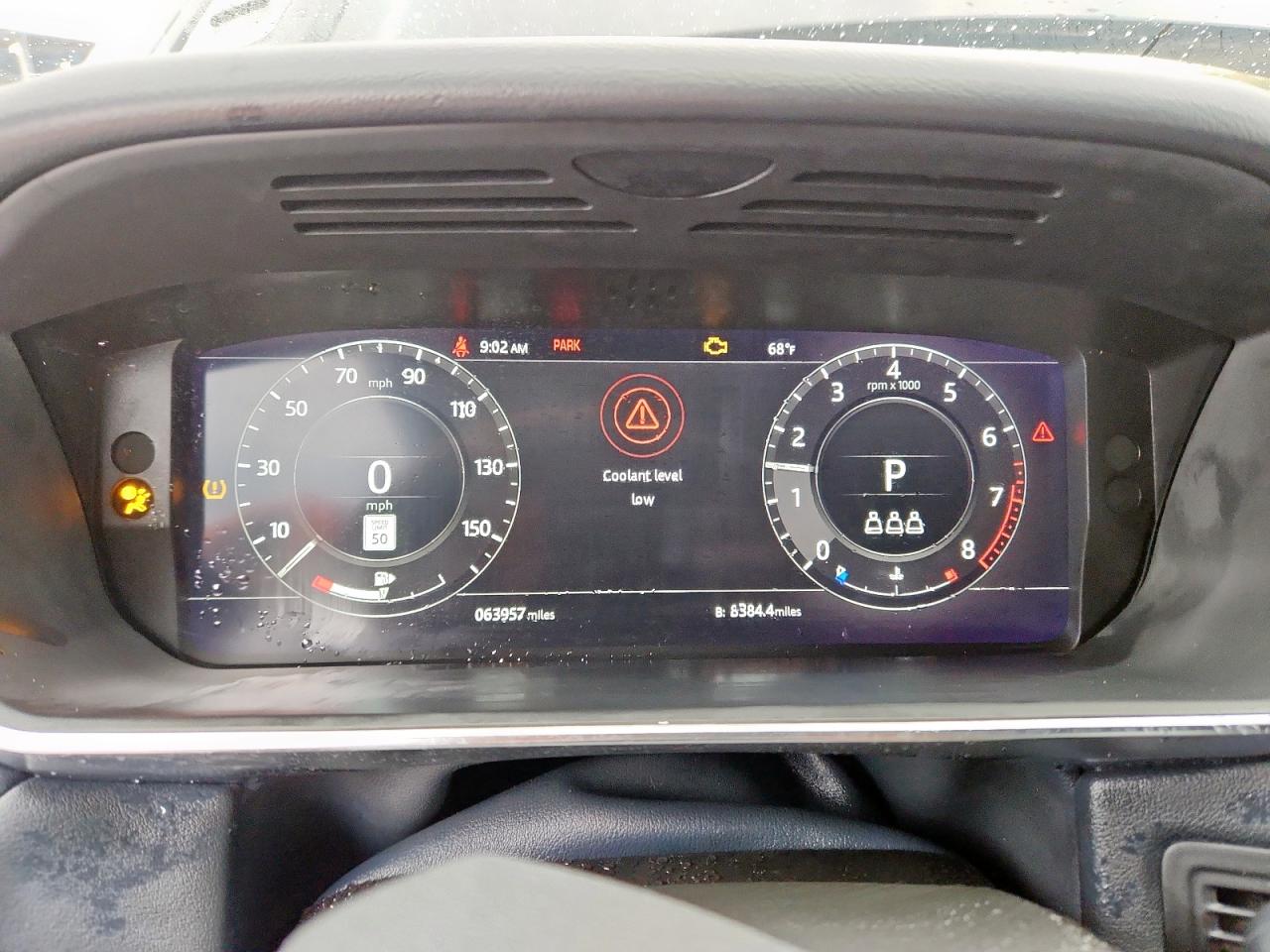 2020 Land Rover Range Rover Sport Se VIN: SALWG2SU6LA877052 Lot: 93403135