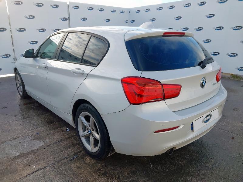 2016 BMW 1 SERIES 116D EFFICIENTDYNAMICS PLUS 5DR