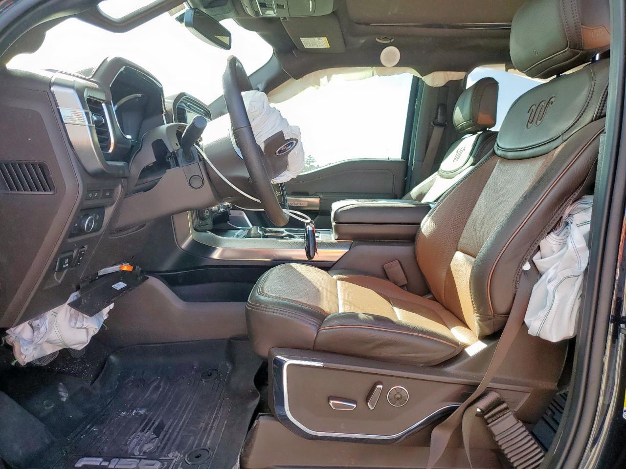 2022 Ford F150 Supercrew VIN: 1FTFW1E84NFA47209 Lot: 92722715