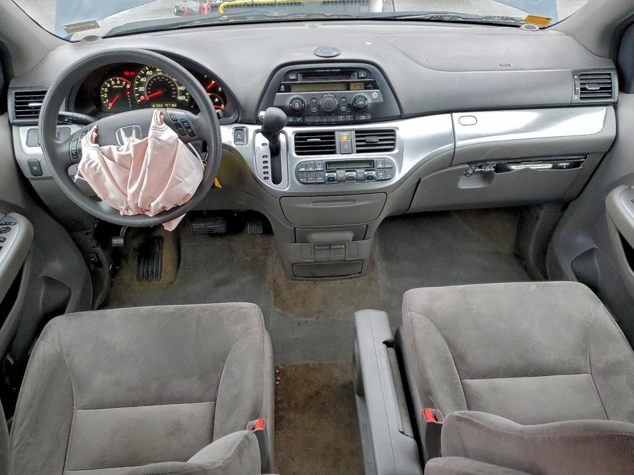 2010 Honda Odyssey Ex VIN: 5FNRL3H46AB106835 Lot: 94336575