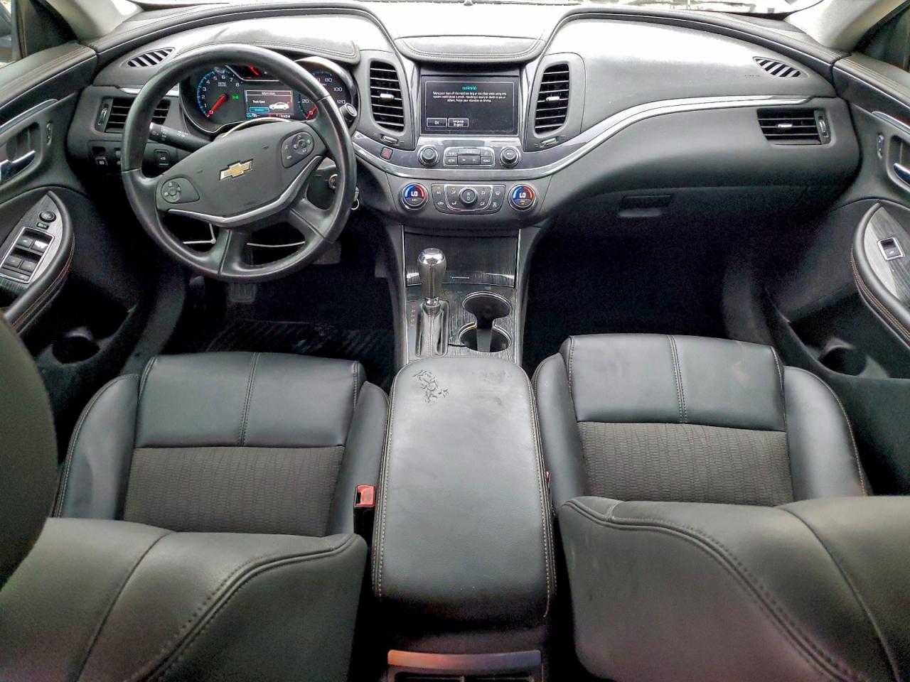 2017 Chevrolet Impala Lt VIN: 2G1105S3XH9157750 Lot: 93856665