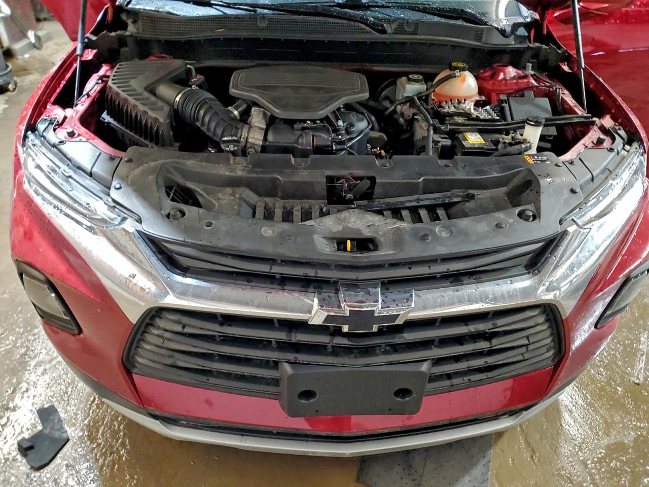 2019 Chevrolet Blazer 2Lt VIN: 3GNKBGRS6KS627627 Lot: 94362065