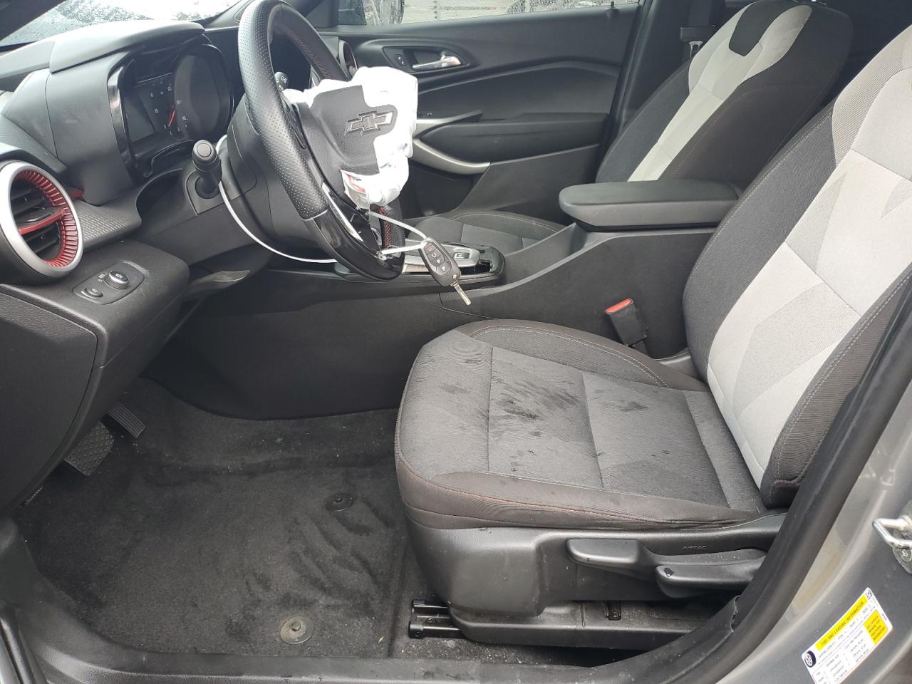 2024 Chevrolet Trax 1Rs VIN: KL77LGE26RC074783 Lot: 93862315