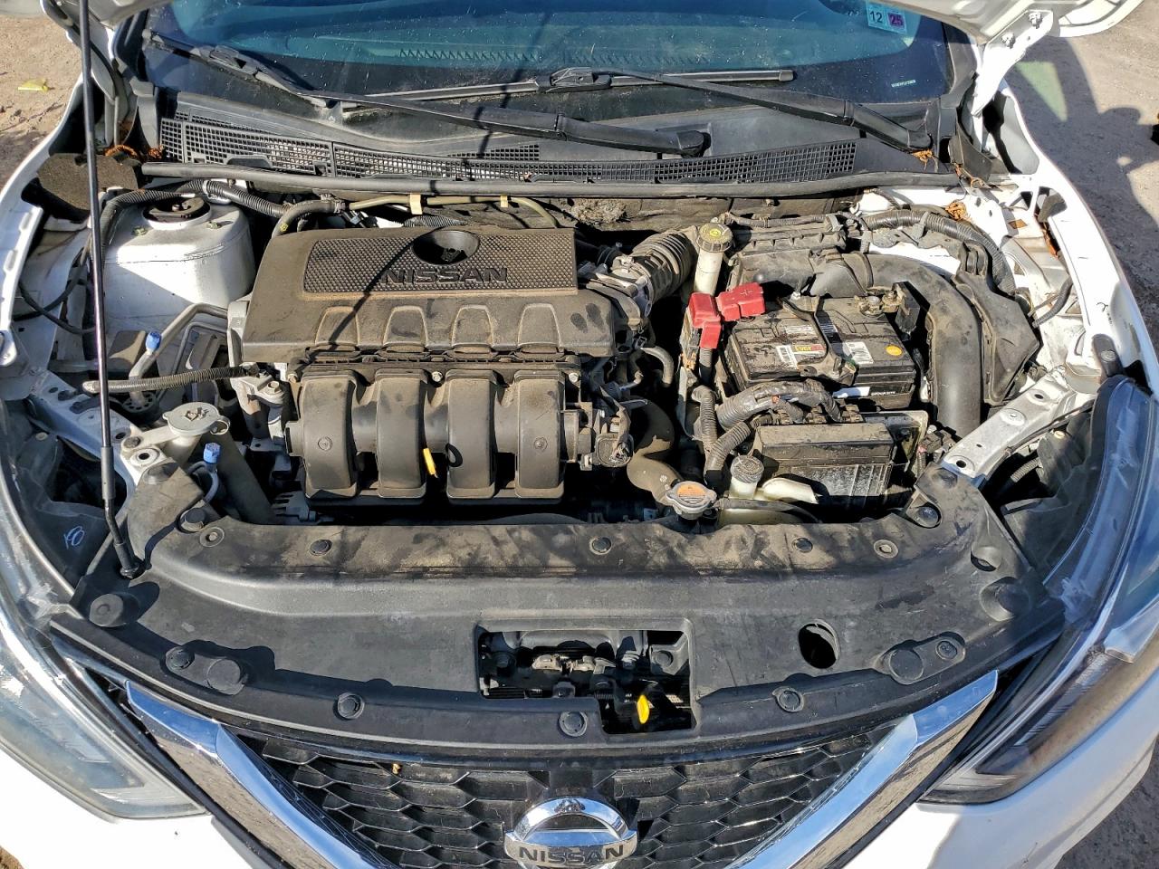 2018 Nissan Sentra S VIN: 3N1AB7AP2JY300636 Lot: 92756975