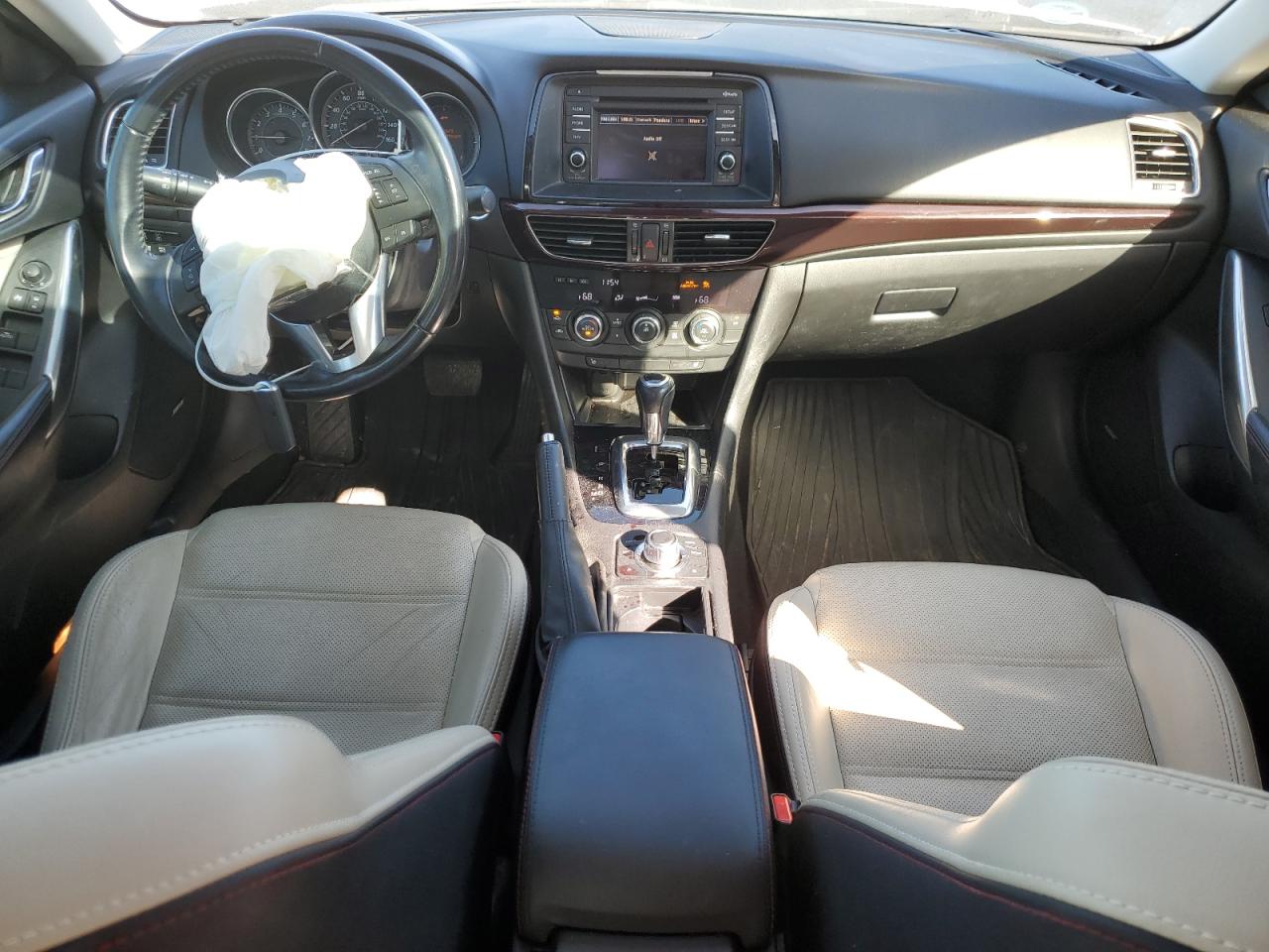 2014 Mazda 6 Grand Touring VIN: JM1GJ1W60E1129936 Lot: 92744925