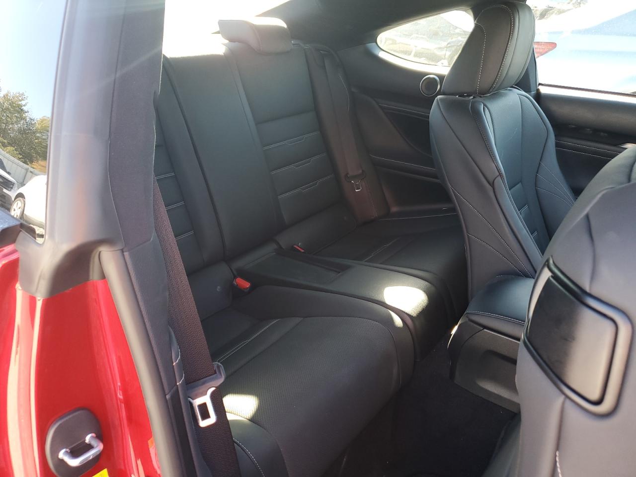 2018 Lexus Rc 350 VIN: JTHHZ5BC2J5019066 Lot: 90978255