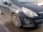 2011 VAUXHALL CORSA 1.3 CDTI ECOFLEX EXCITE 3DR [AC] for sale at Copart CHESTER