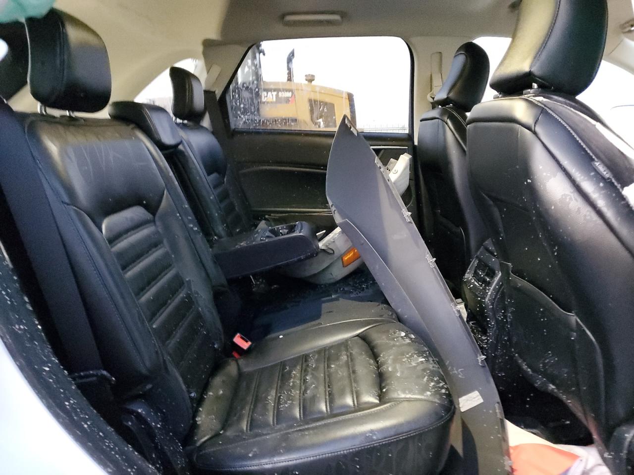 2024 Ford Edge Sel VIN: 2FMPK4J99RBB15149 Lot: 91093465