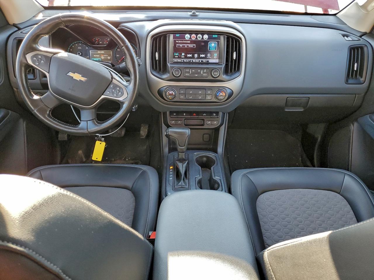 2016 Chevrolet Colorado Z71 VIN: 1GCGTDE32G1382391 Lot: 93768595