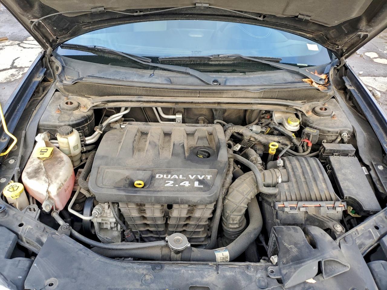 2013 Dodge Avenger Se VIN: 1C3CDZAB9DN688230 Lot: 94321735