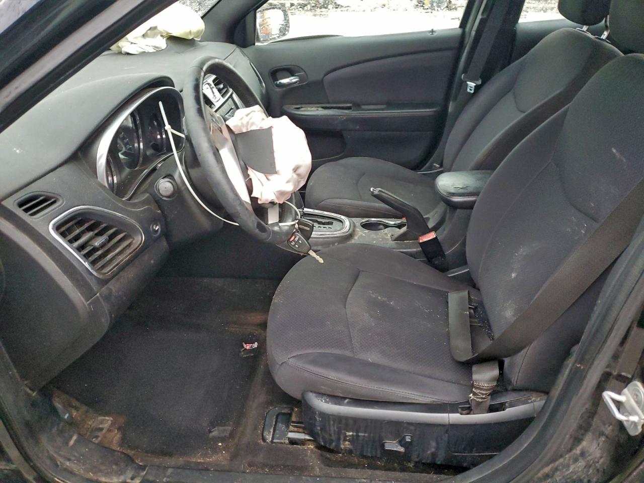 2013 Chrysler 200 Touring VIN: 1C3CCBBB1DN521904 Lot: 94063675