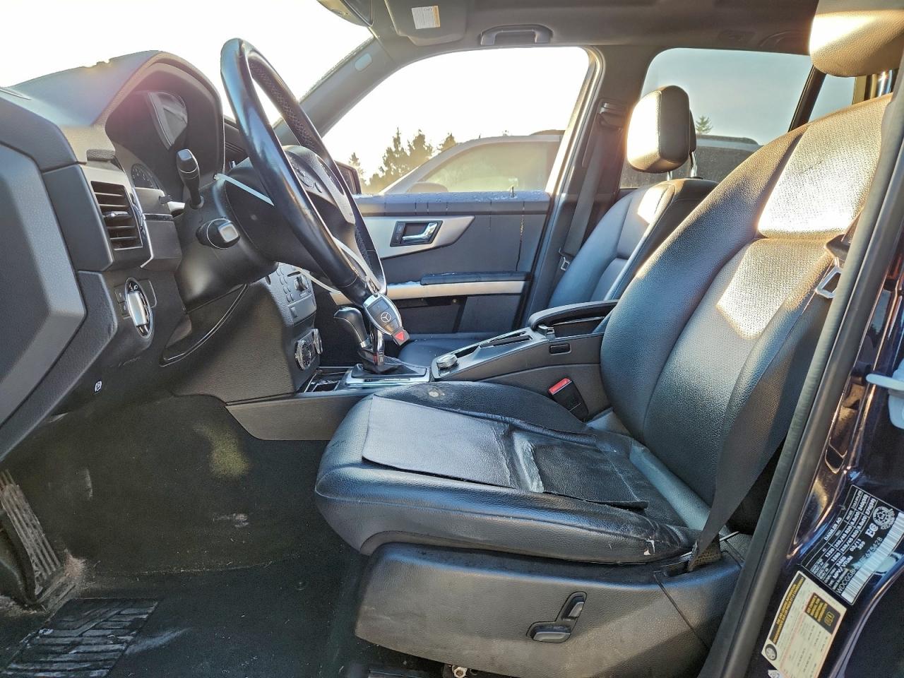 2011 Mercedes-Benz Glk 350 4Matic VIN: WDCGG8HB1BF675428 Lot: 94692215