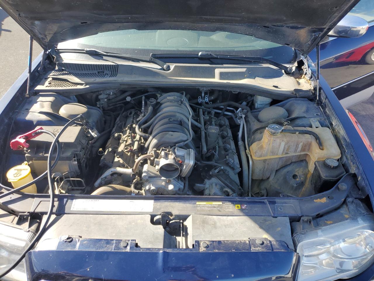 2006 Chrysler 300C VIN: 2C3KA63H26H388643 Lot: 90763535