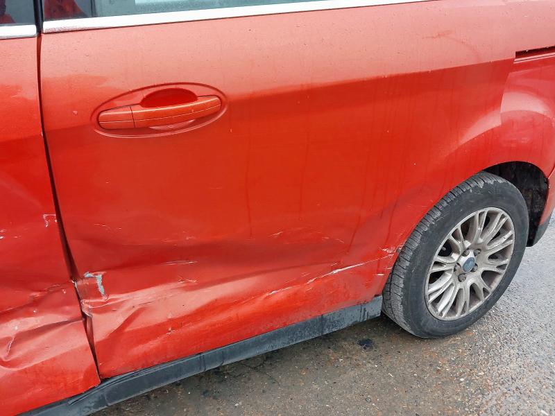 2012 FORD GRAND C-MAX 1.6 TDCI TITANIUM 5DR