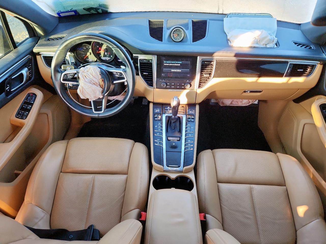 2017 Porsche Macan VIN: WP1AA2A5XHLB09632 Lot: 91419825