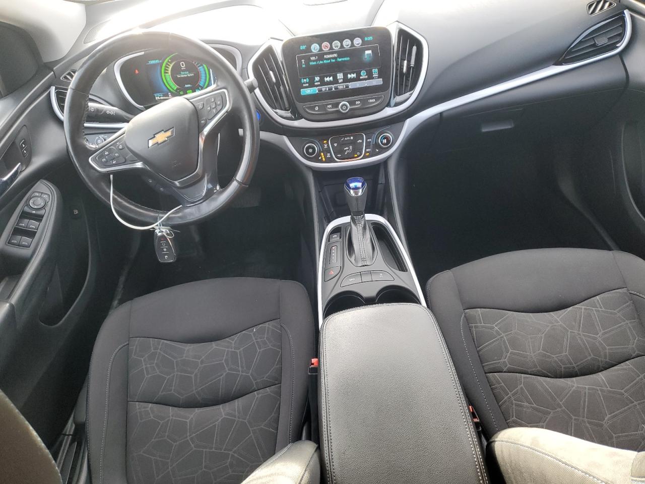 2017 Chevrolet Volt Lt VIN: 1G1RA6S57HU163841 Lot: 93244215