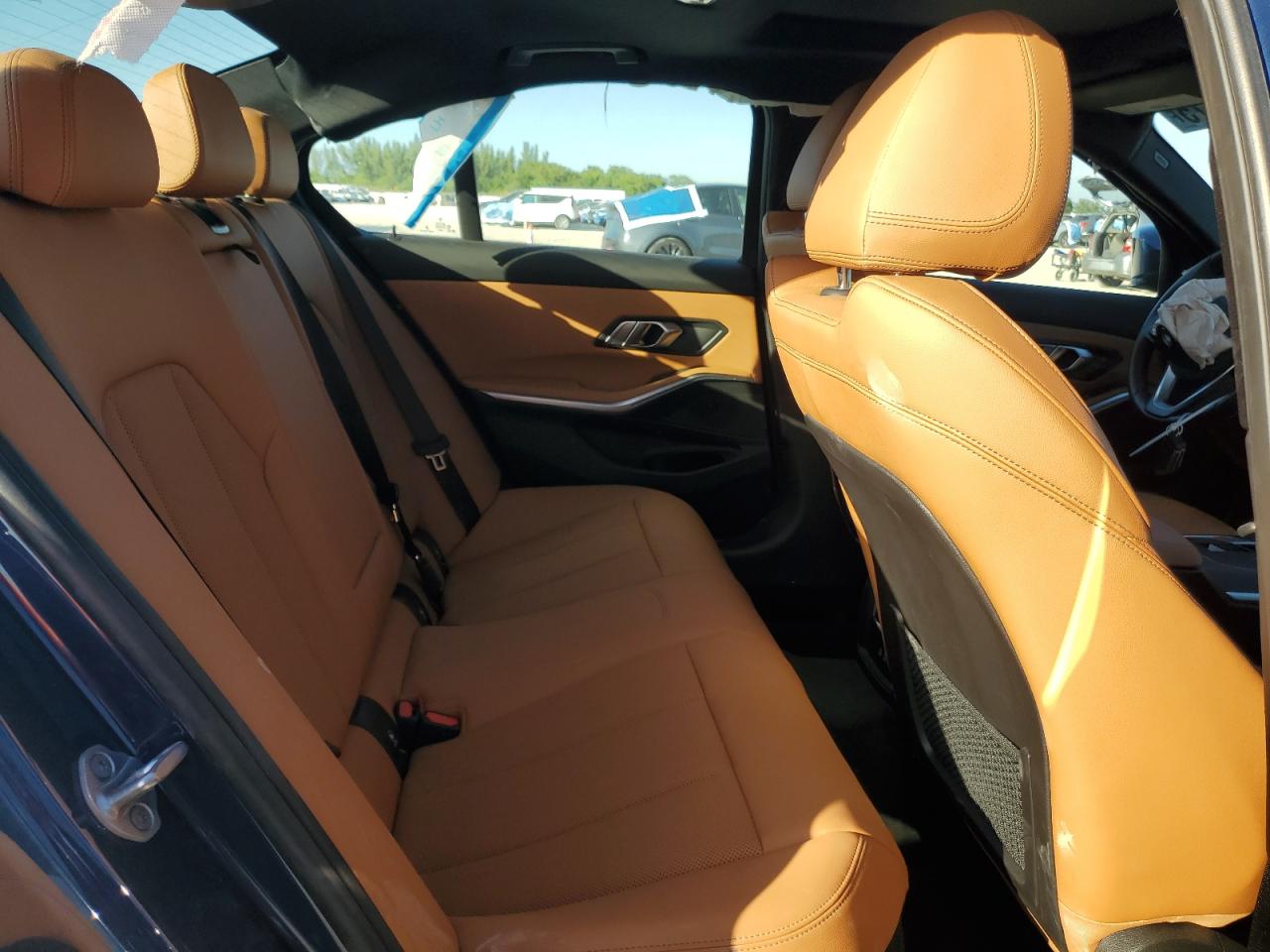 2023 BMW 330I VIN: 3MW69FF09P8D71861 Lot: 93385675