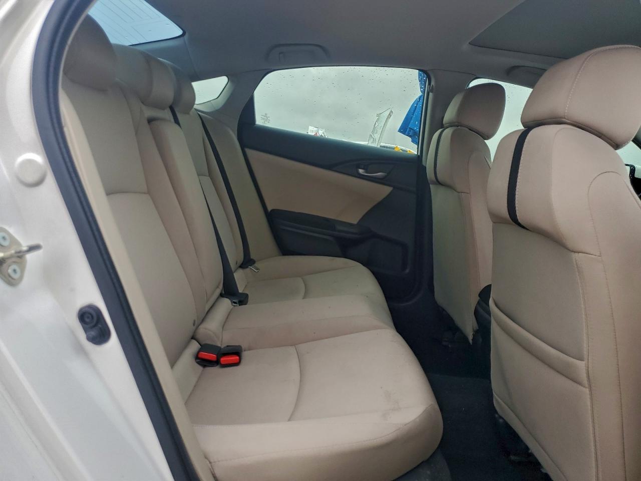 2016 Honda Civic Ex VIN: 19XFC2F73GE063645 Lot: 93783355