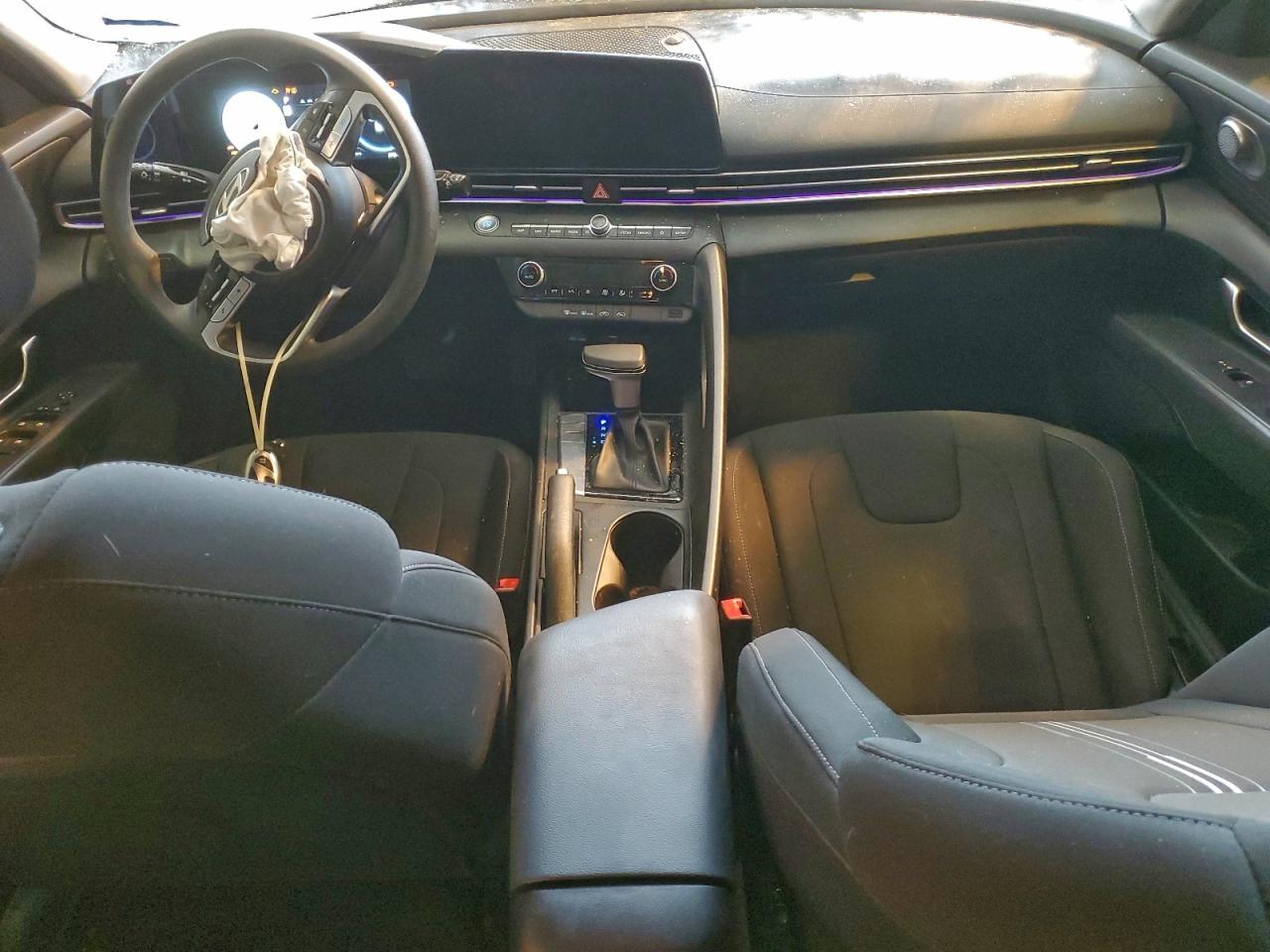 2024 Hyundai Elantra Sel VIN: KMHLM4DG6RU754294 Lot: 94565515