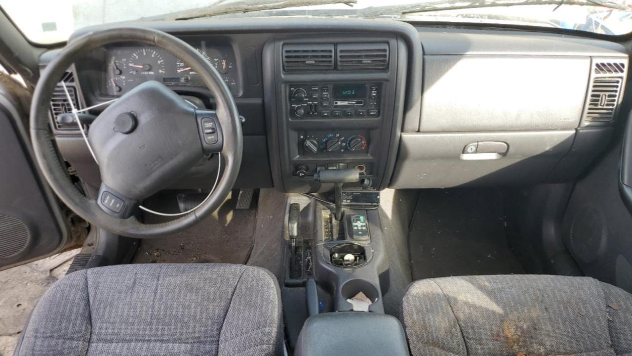 2000 Jeep Cherokee Sport VIN: 1J4FF48S5YL227601 Lot: 91356065