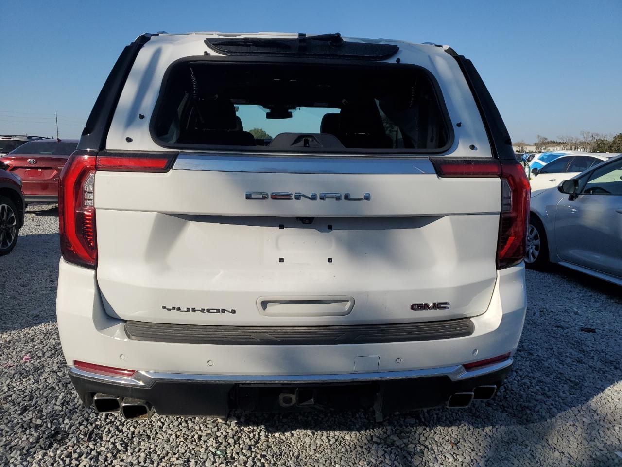 2025 GMC Yukon Denali VIN: 1GKS2DRL7SR289324 Lot: 93625825