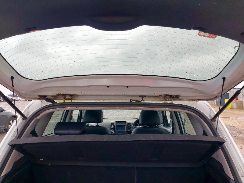 2017 KIA VENGA 1.6 CRDI ISG 4 5DR