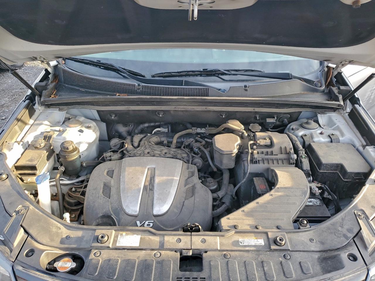 2012 Kia Sorento Sx VIN: 5XYKWDA20CG307990 Lot: 94247235