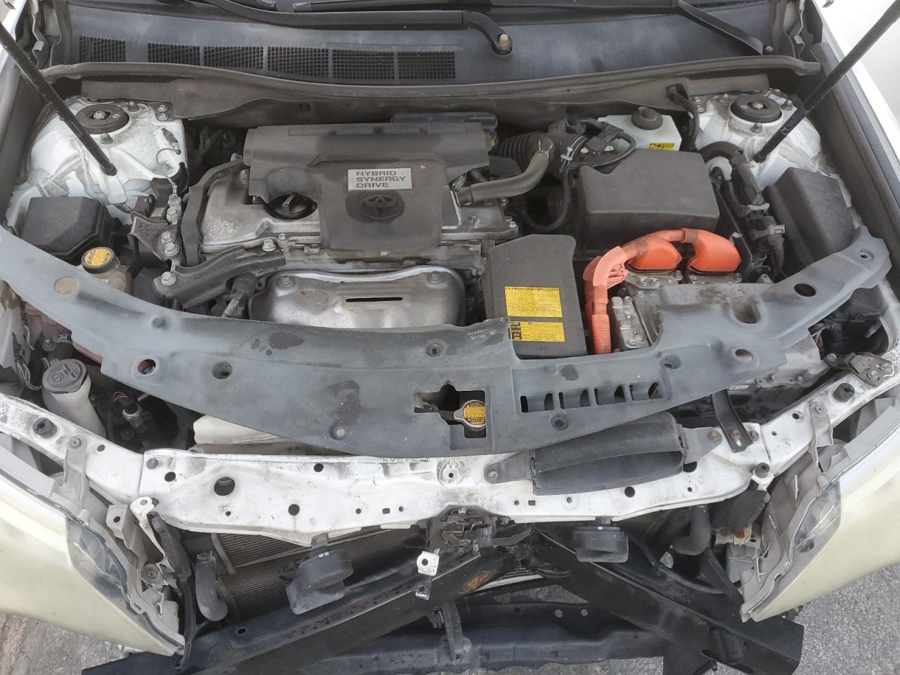 2014 Toyota Camry Hybrid VIN: 4T1BD1FK8EU107160 Lot: 91811345