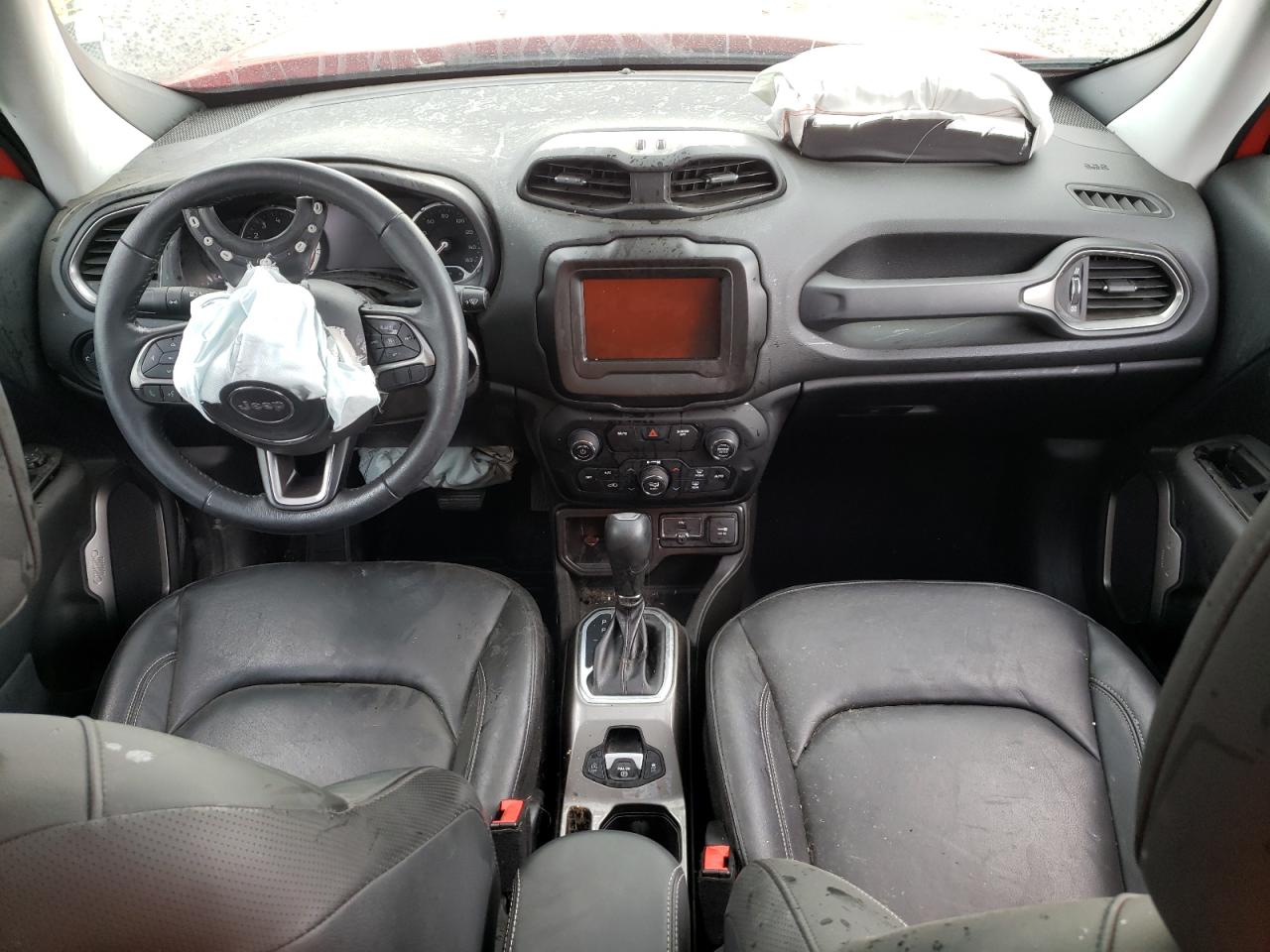 2020 Jeep Renegade Limited VIN: ZACNJAD15LPM10803 Lot: 82635005