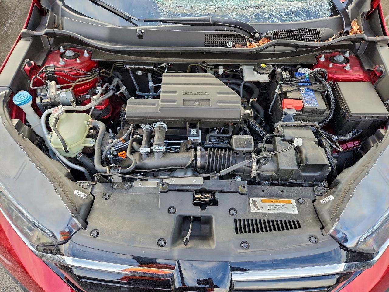 2022 Honda Cr-V Ex VIN: 2HKRW2H54NH611144 Lot: 94347835