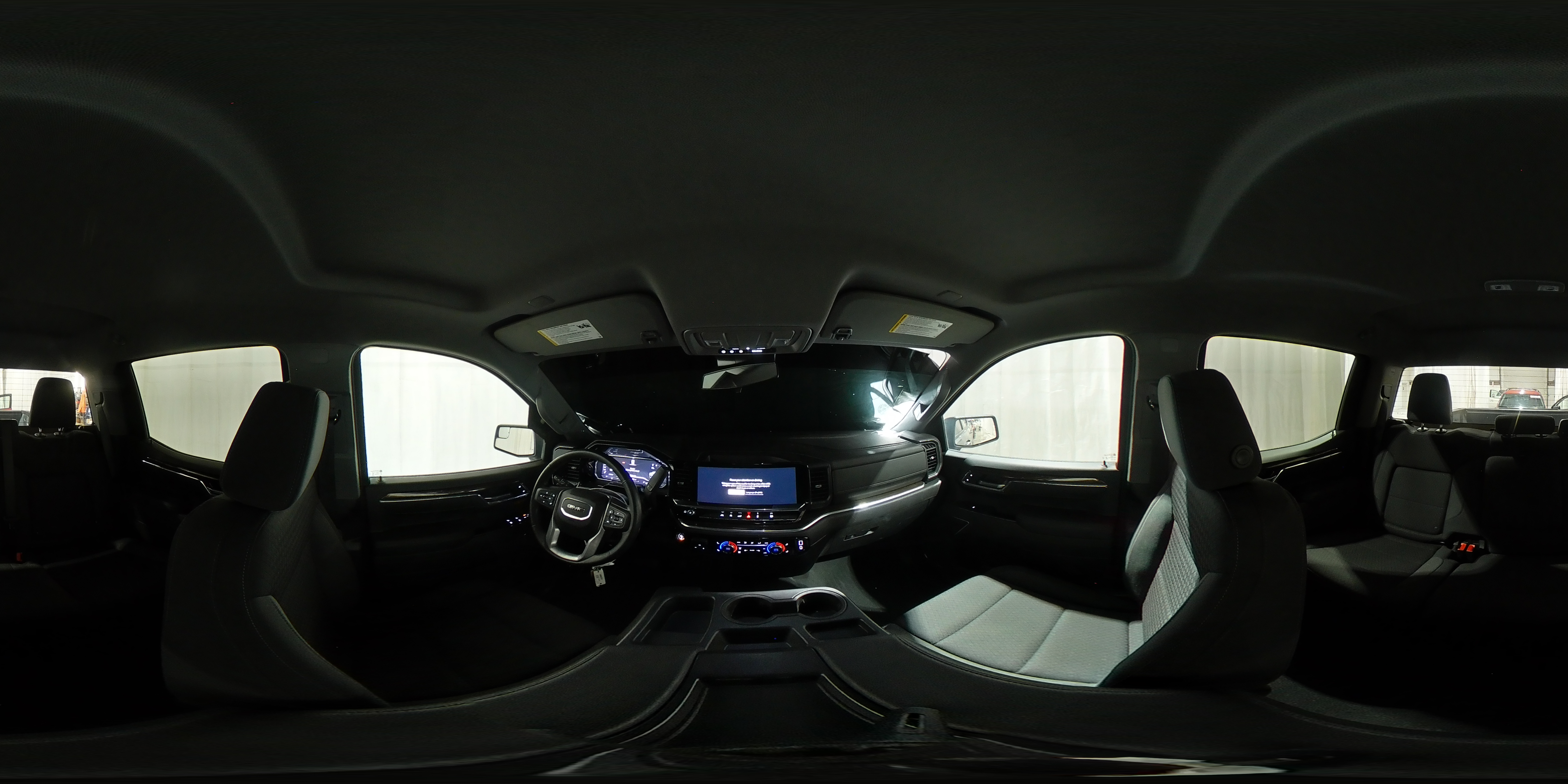 2025 GMC Sierra K1500 Elevation-L VIN: 3GTPUJEK4SG282189 Lot: 92924425