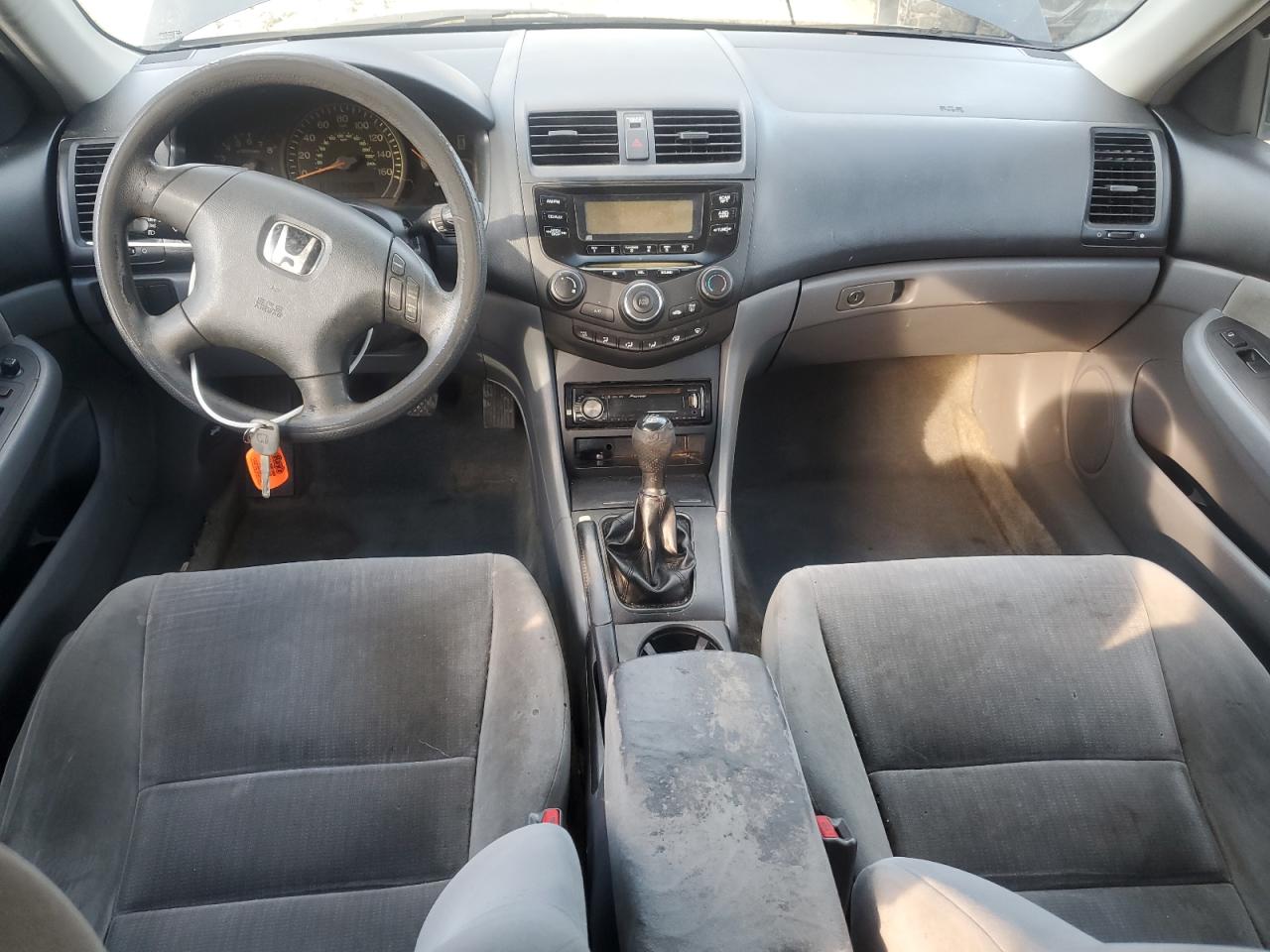 2005 Honda Accord Lx VIN: 1HGCM55465A111472 Lot: 92749805