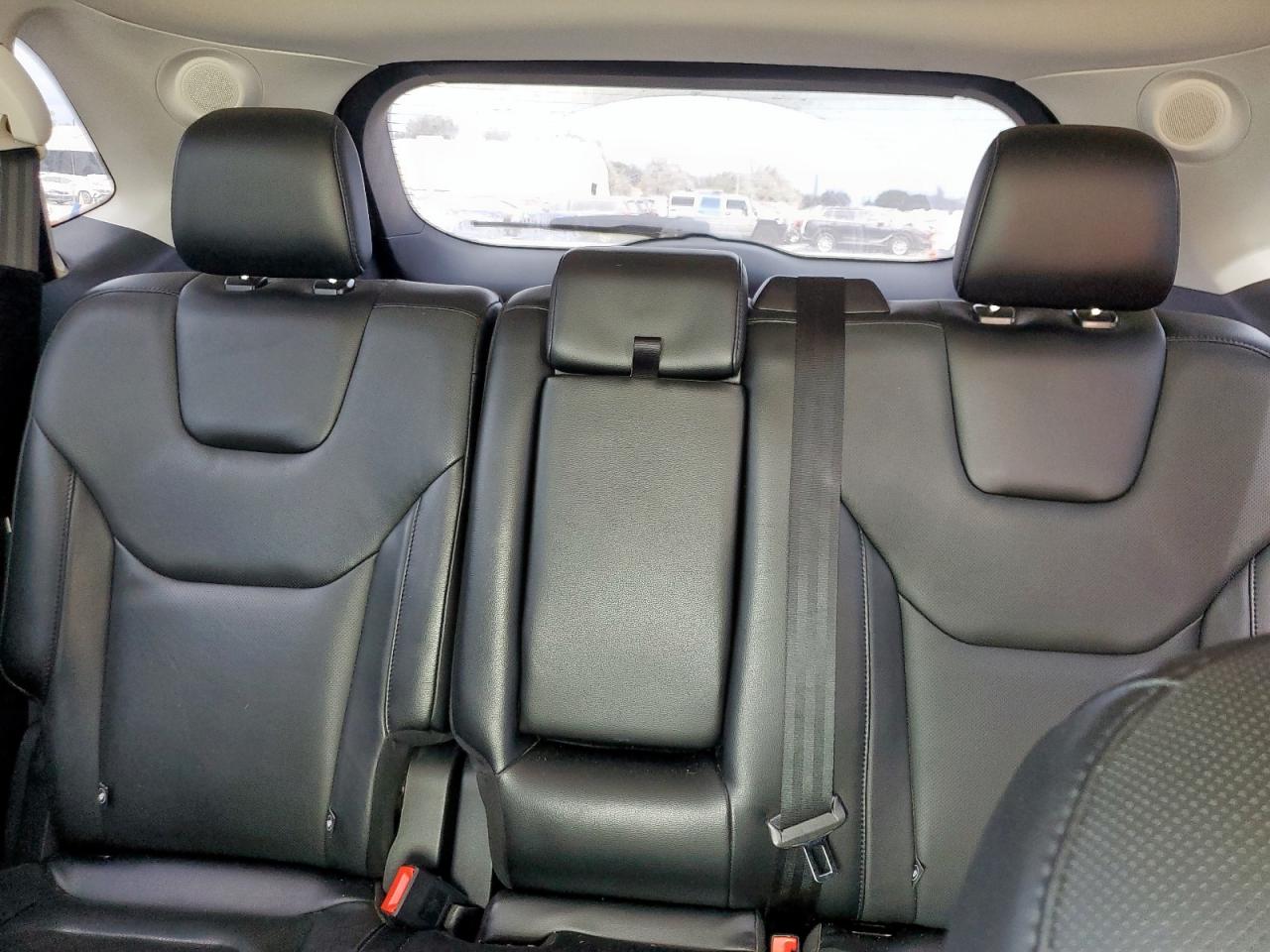 2017 Ford Edge Titanium VIN: 2FMPK3K89HBC21602 Lot: 93442345