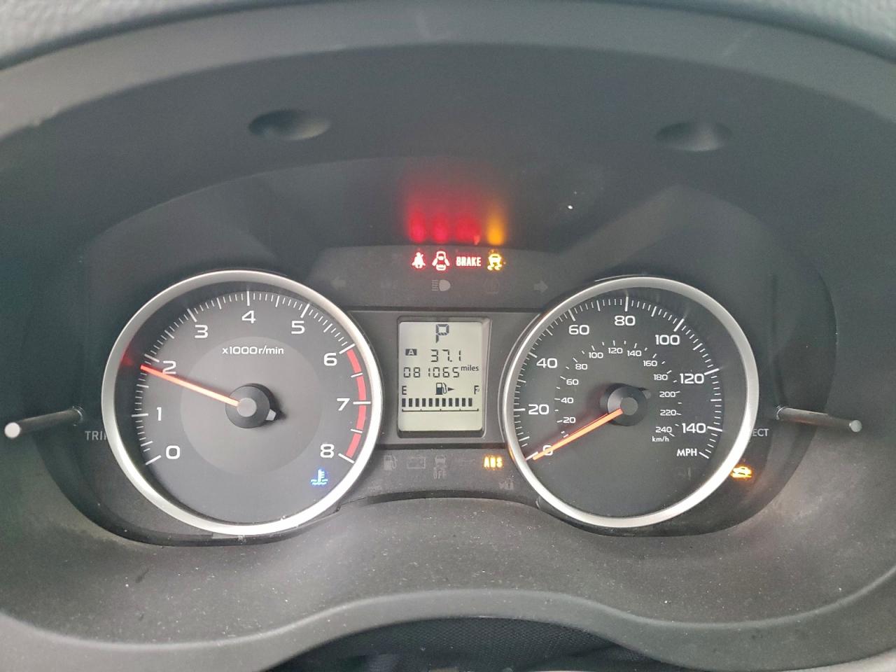 2018 Subaru Forester 2.5I VIN: JF2SJABC8JH519272 Lot: 94501675