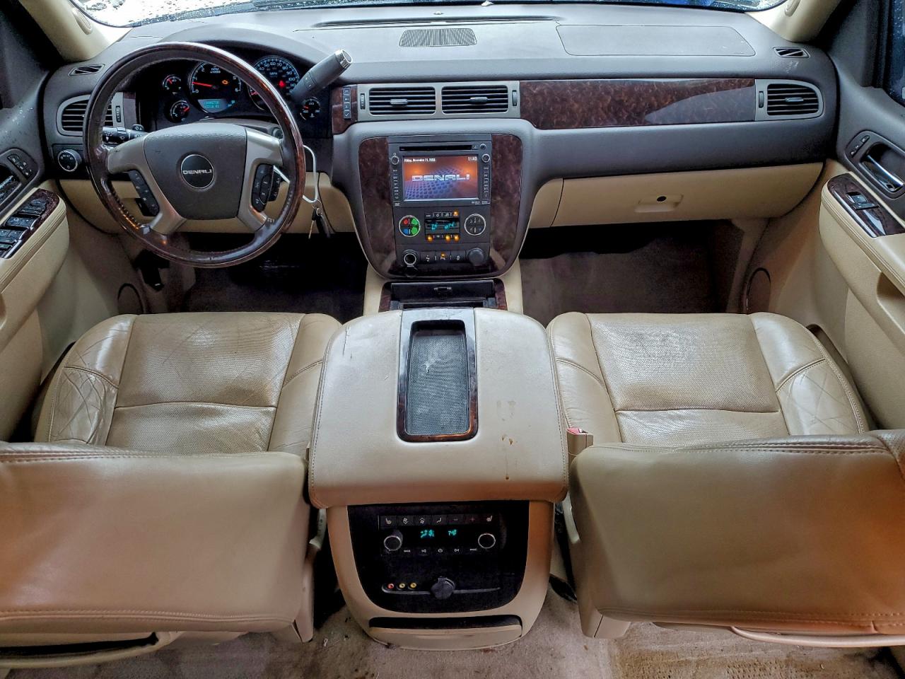 2012 GMC Yukon Xl Denali VIN: 1GKS2MEF4CR247307 Lot: 93435625