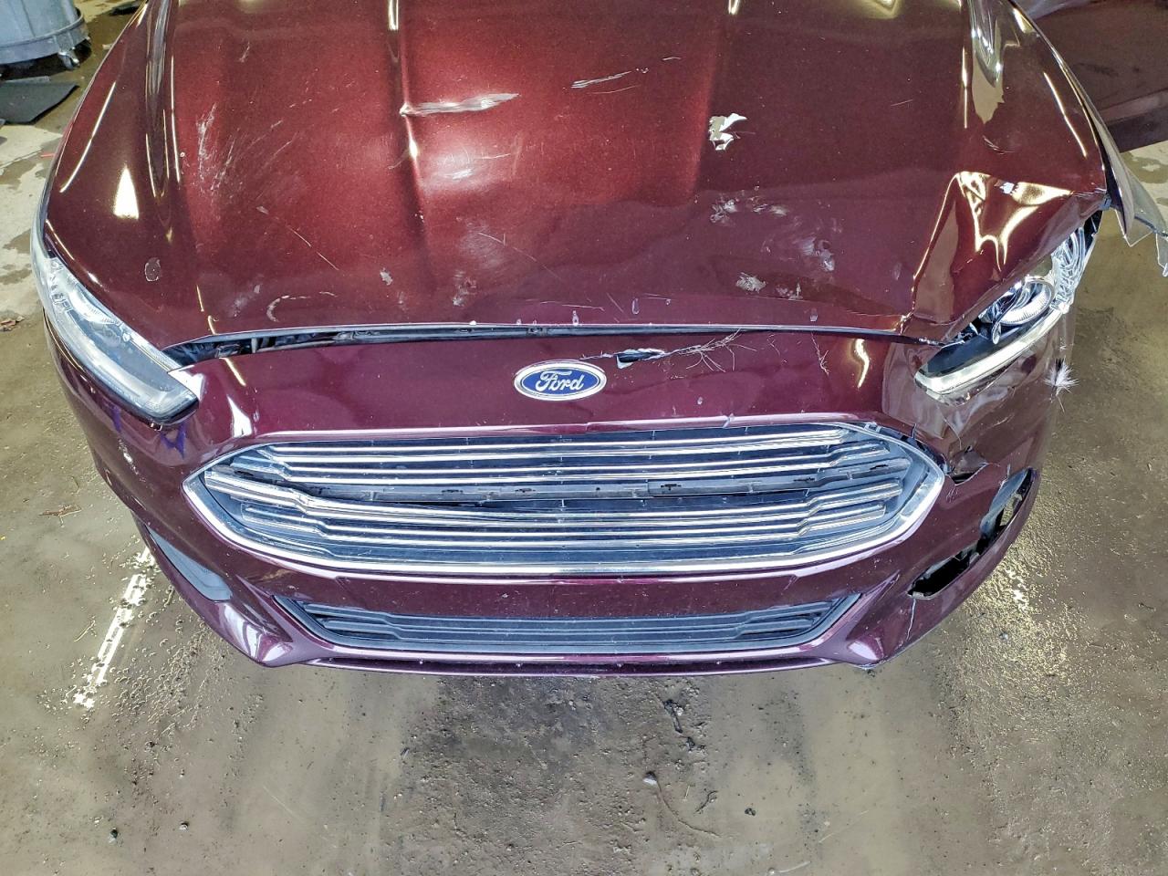 2013 Ford Fusion Se VIN: 3FA6P0H79DR111536 Lot: 93869155