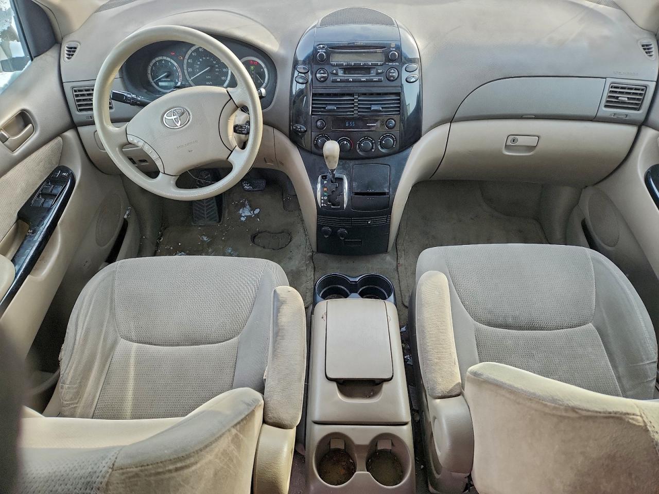 2004 Toyota Sienna Le VIN: 5TDBA23CX4S013168 Lot: 95067035