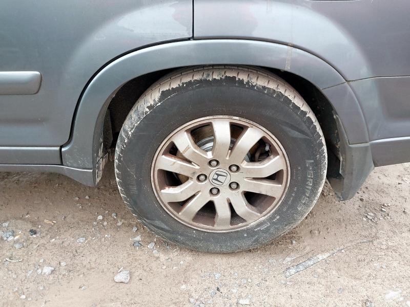 2005 HONDA CR-V 2.0 I-VTEC EXECUTIVE 5DR AUTO