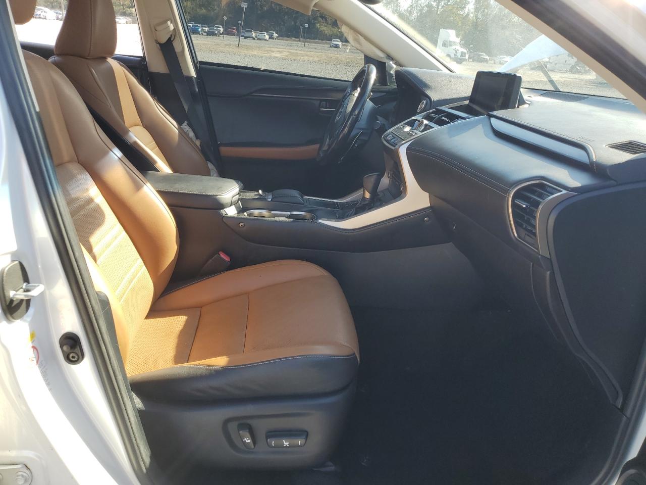 2018 Lexus Nx 300 Base VIN: JTJYARBZ0J2087711 Lot: 92683735