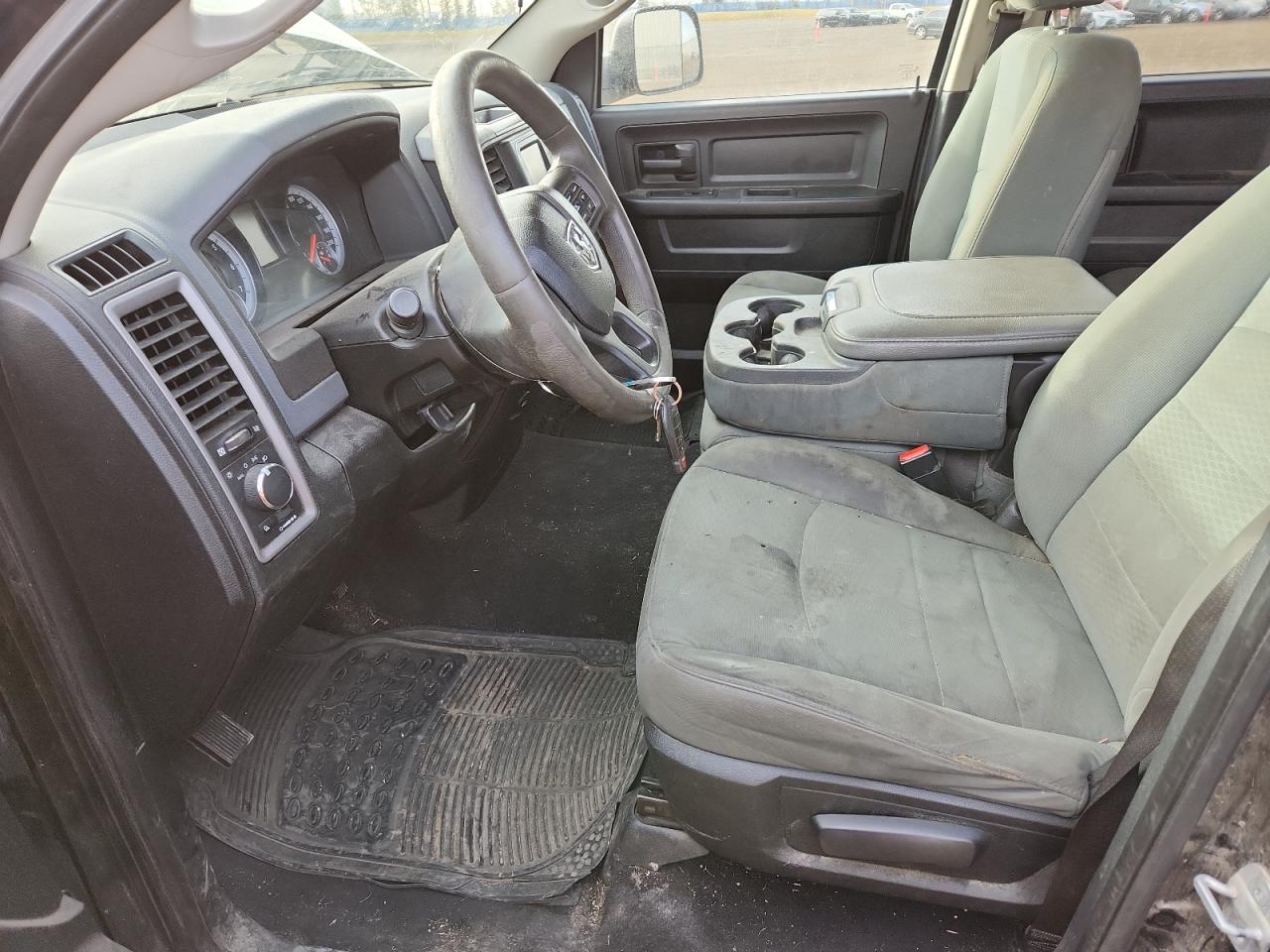 2014 Ram 1500 St VIN: 1C6RR7FG5ES255675 Lot: 93202195