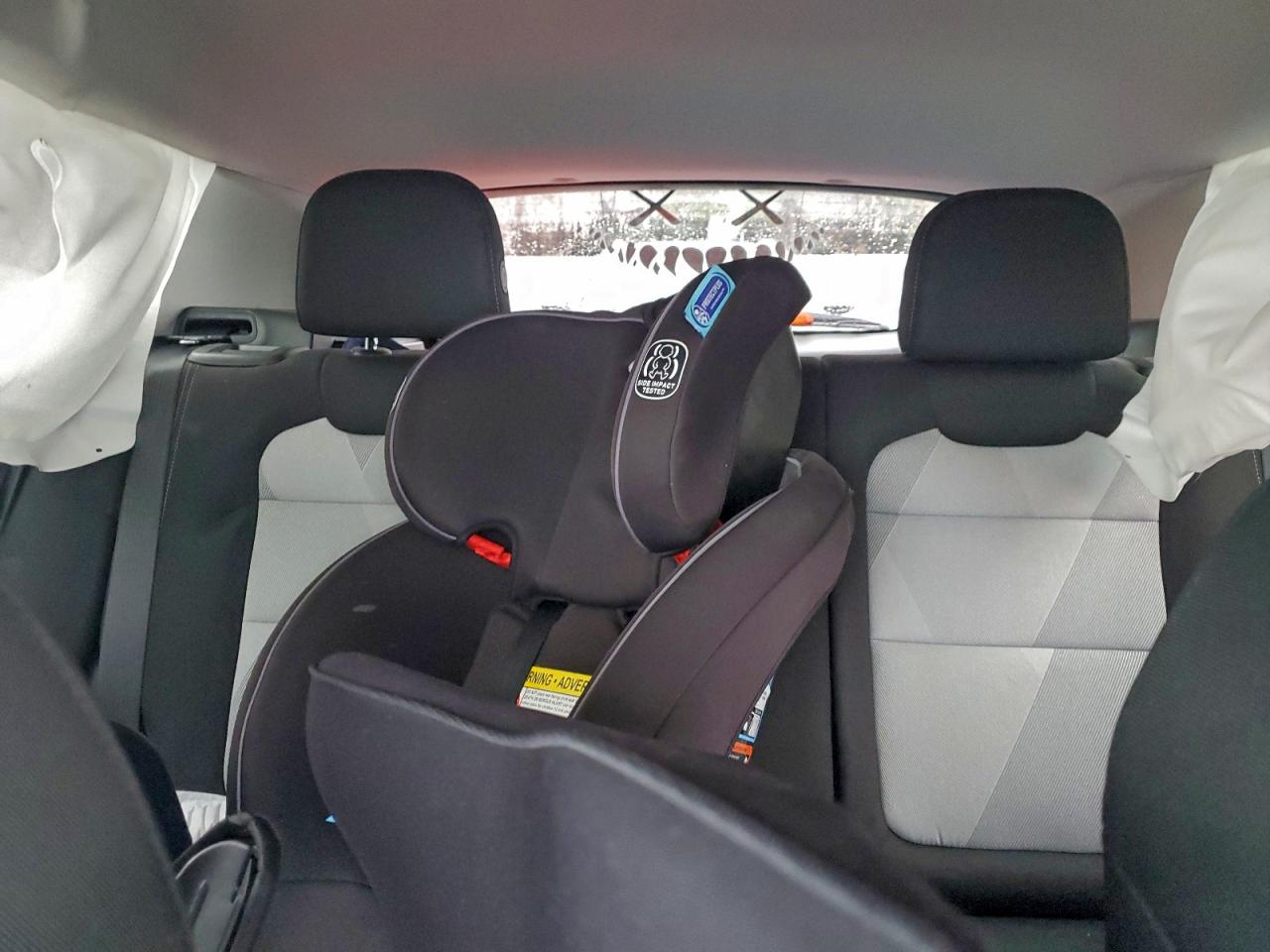 2025 Chevrolet Trax Ls VIN: KL77LFEP8SC168143 Lot: 93310395