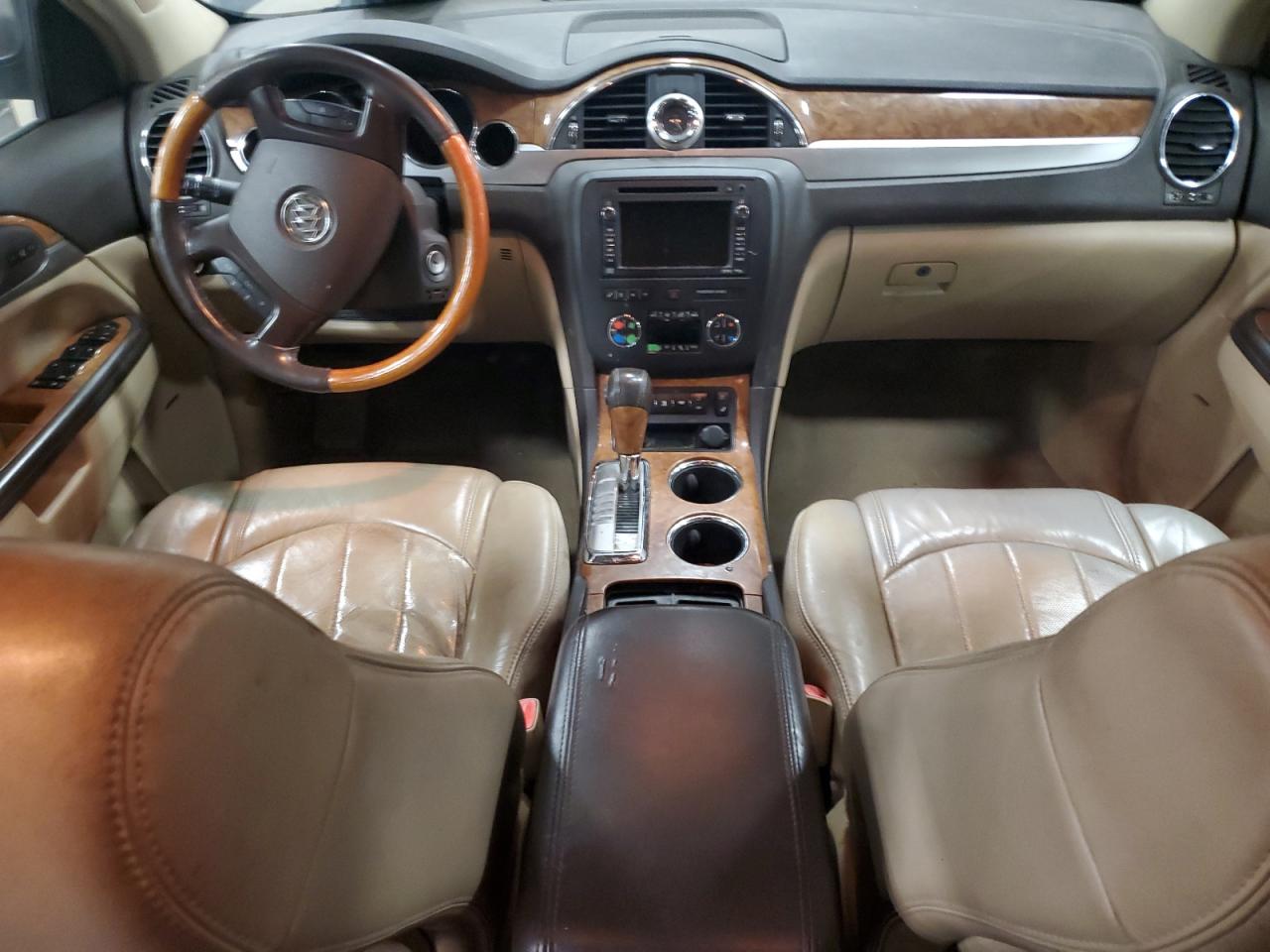 2009 Buick Enclave Cxl VIN: 5GAEV23D19J171589 Lot: 93479565