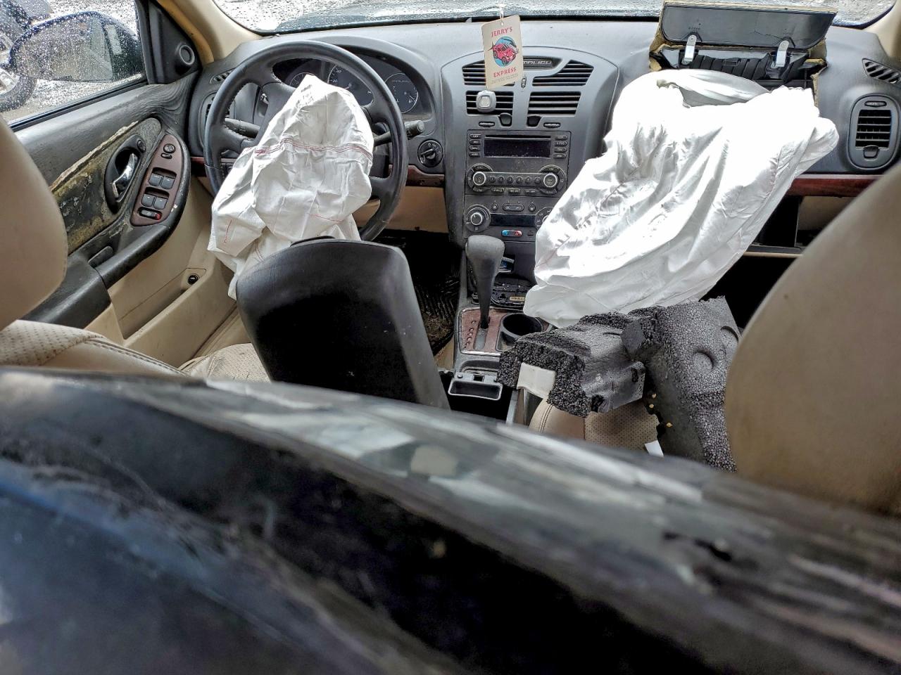 2006 Chevrolet Malibu Ltz VIN: 1G1ZU53896F154585 Lot: 93263195