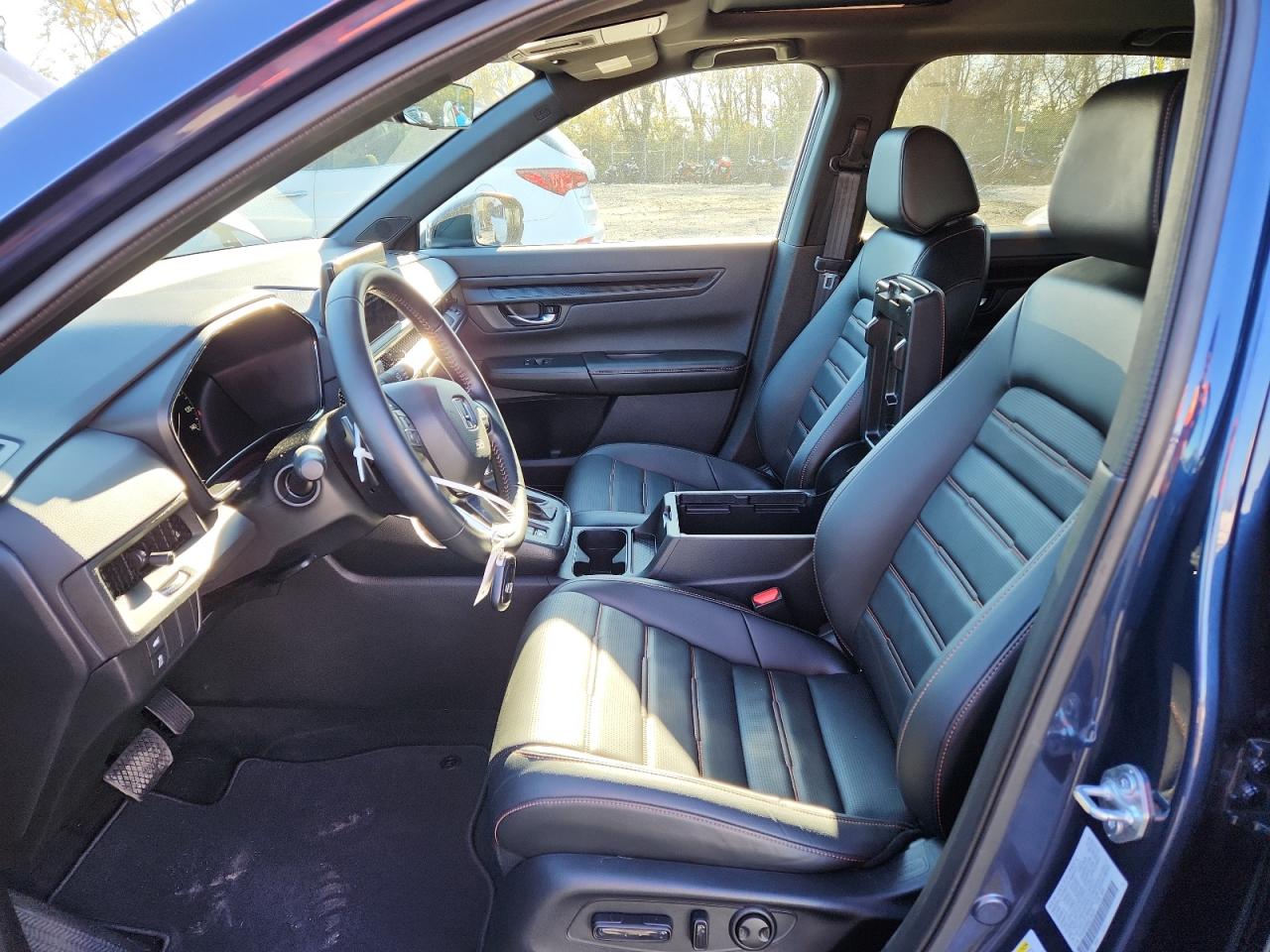 2025 Honda Cr-V Sport-L VIN: 7FARS6H89SE106275 Lot: 91831545