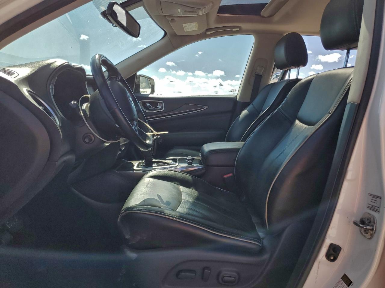 2017 Infiniti Qx60 VIN: 5N1DL0MMXHC523859 Lot: 94112425