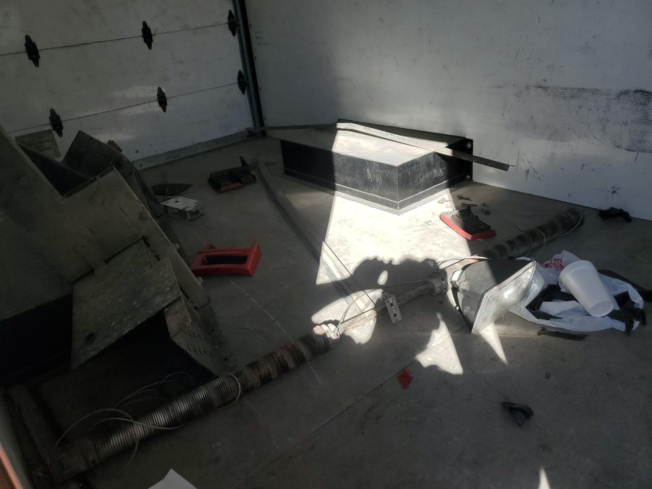 2022 Ford Transit Box Truck VIN: 1FDBF6P86NKA65321 Lot: 92734735