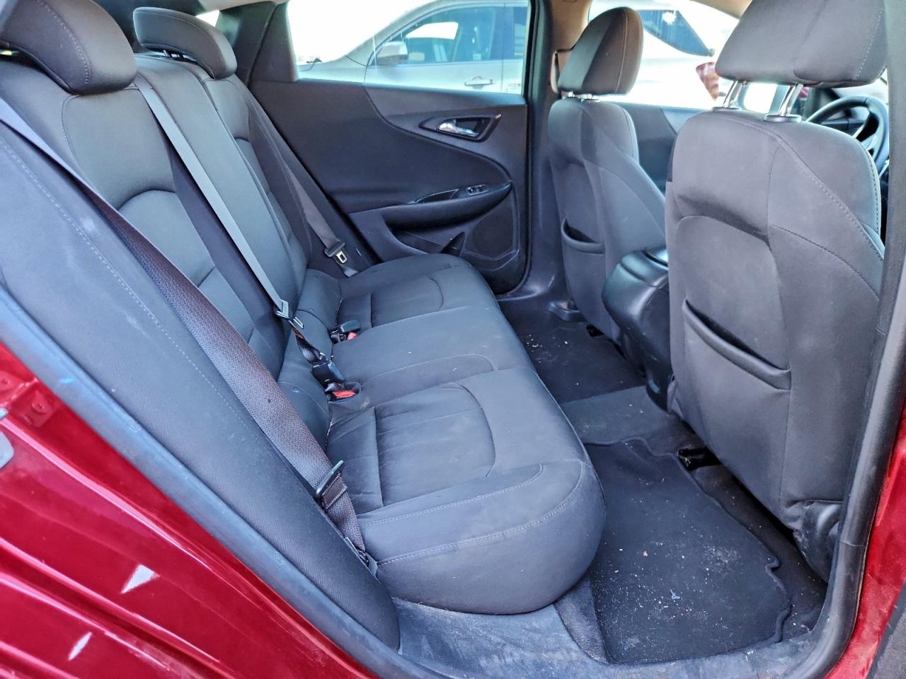 2020 Chevrolet Malibu Rs VIN: 1G1ZG5ST1LF106796 Lot: 94485805