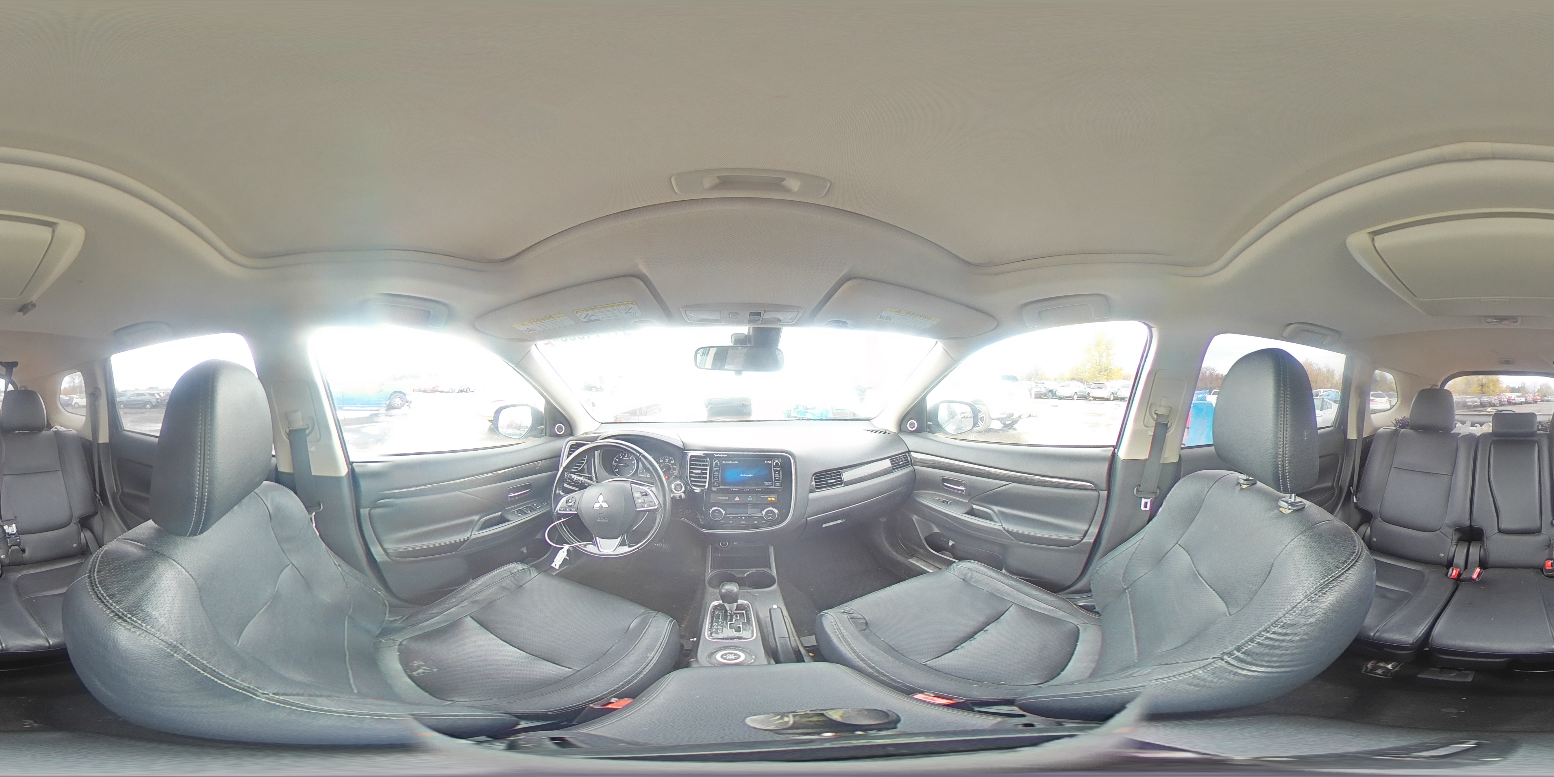 2016 Mitsubishi Outlander Se VIN: JA4AZ3A35GZ000550 Lot: 91714065