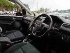 2019 VOLKSWAGEN CADDY LIFE 2.0 TDI 5DR DSG for sale at Copart BELFAST